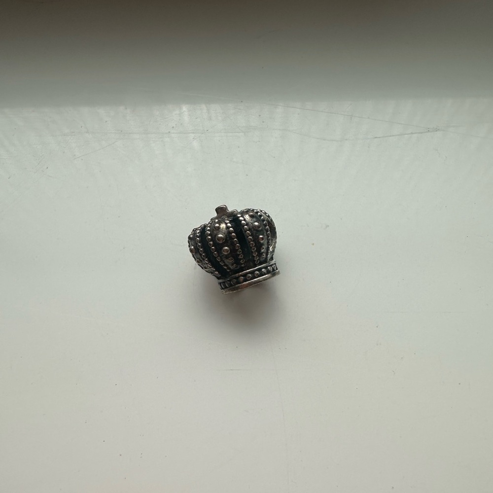 Pandora Regal  Crown Charm